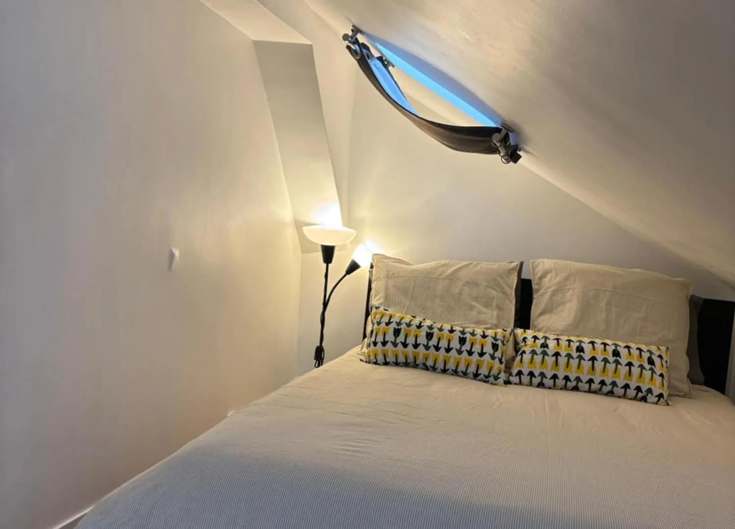 Charme Du Marais Apartment Paris