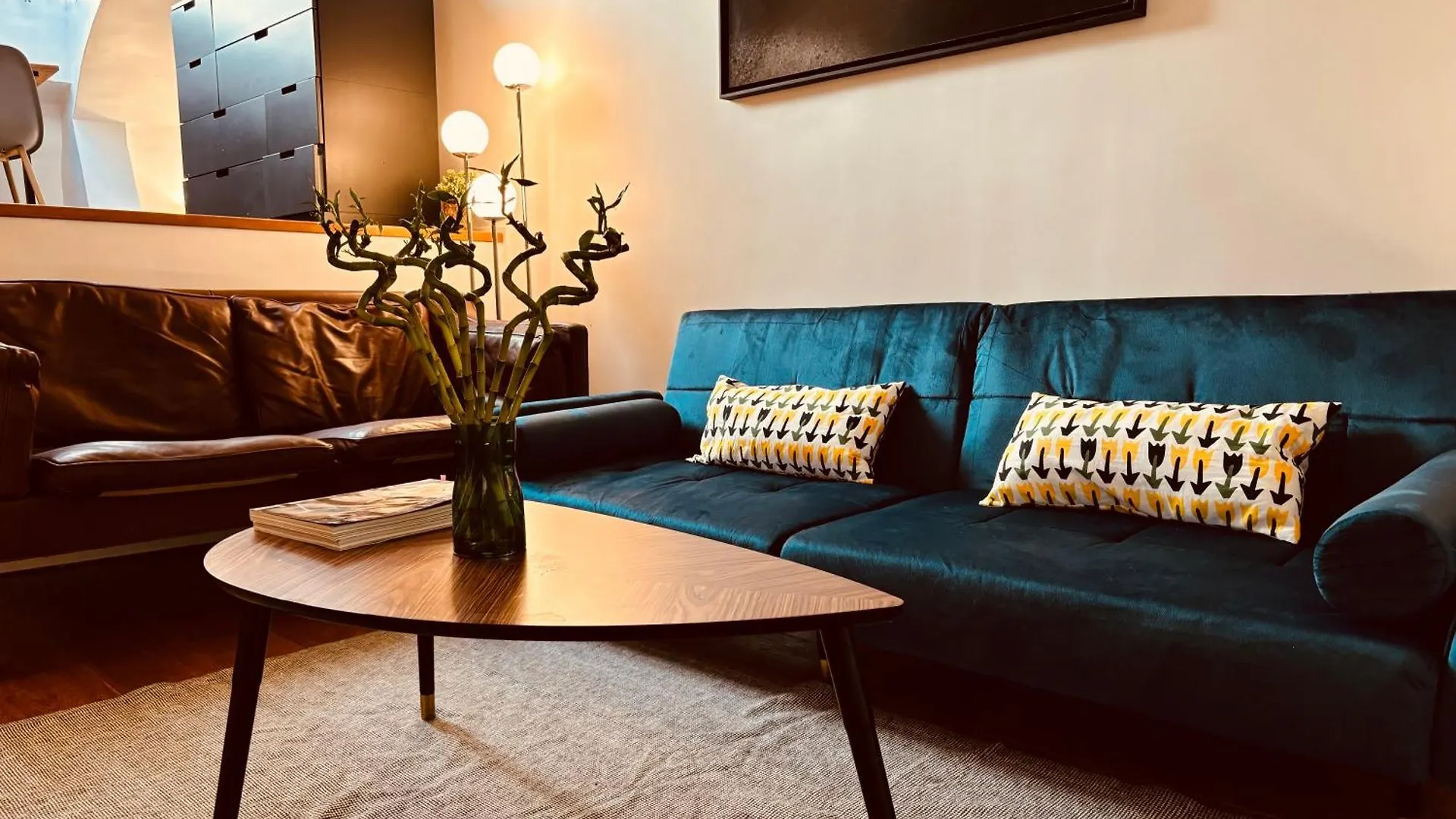 Charme Du Marais Apartment Paris