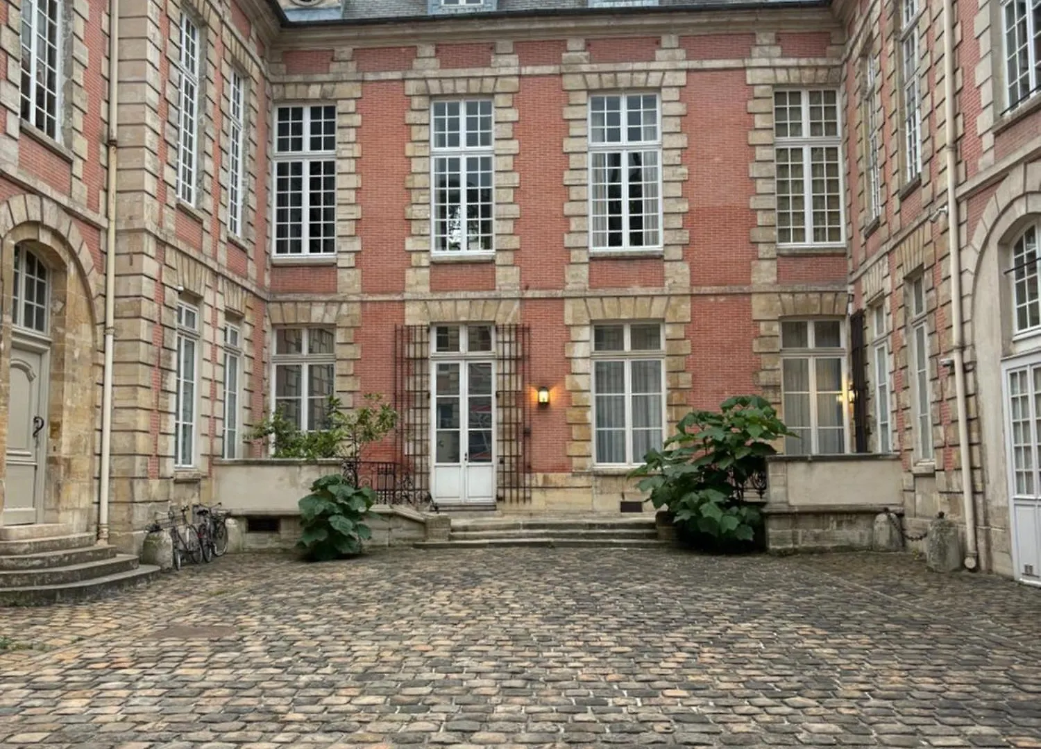 Charme Du Marais Apartment Paris