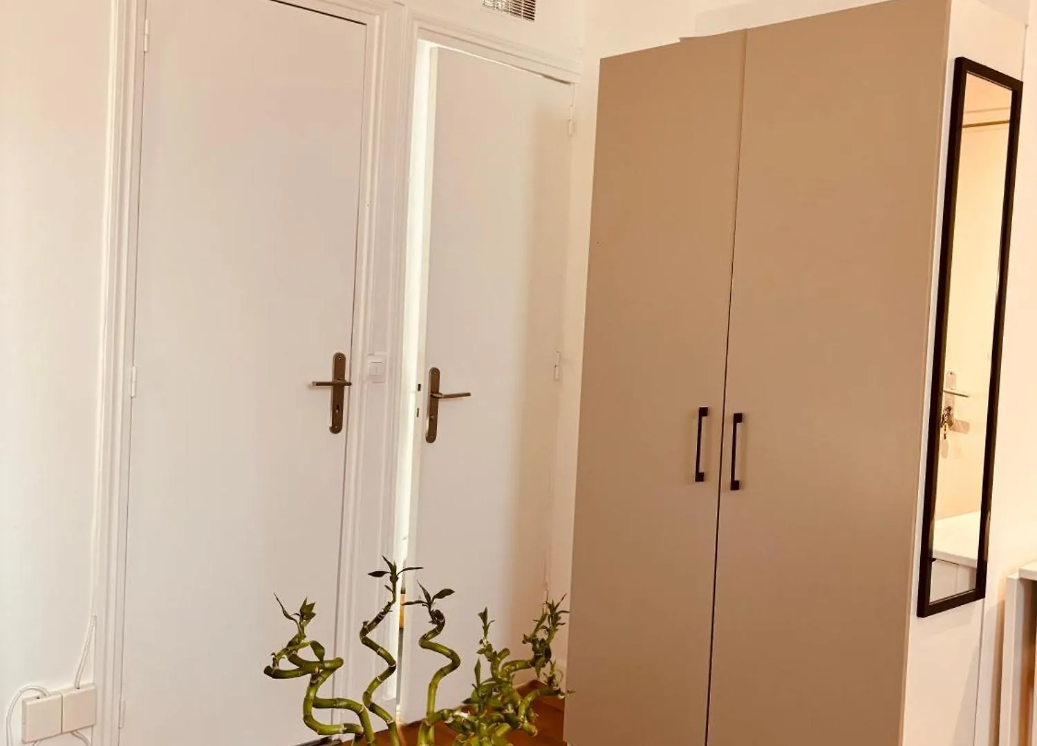 Apartment Ferienwohnung Charme Du Marais Paris