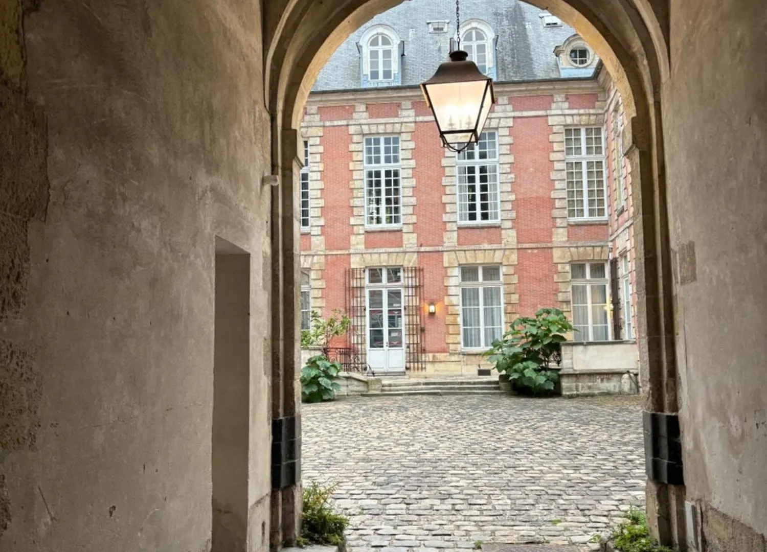 Apartment Ferienwohnung Charme Du Marais Paris